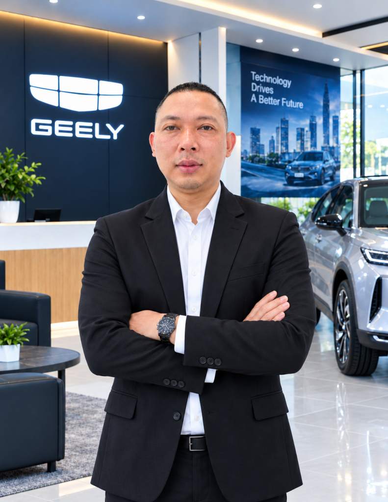 geely depok