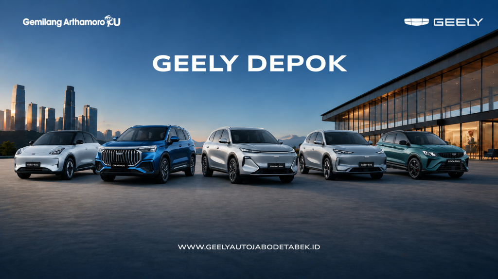 geely depok